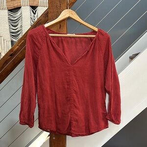 sundry 100%cotton blouse size 2